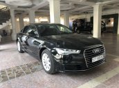 Bán xe Audi A6 đời 2016, màu đen, nhập khẩu 