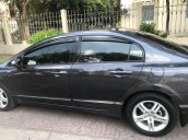 Cần bán Honda Civic năm sản xuất 2007, màu đen, số tự động 