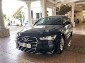 Bán xe Audi A6 đời 2016, màu đen, nhập khẩu 