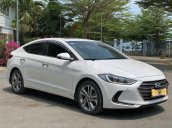 Bán Hyundai Elantra 2.0 sản xuất 2016, màu trắng, xe nhập