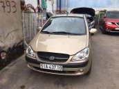 Cần bán gấp Hyundai Getz 2010, nhập khẩu xe gia đình