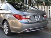 Cần bán xe Hyundai Sonata 2011, màu xám, xe nhập, giá tốt