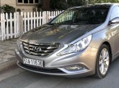 Cần bán xe Hyundai Sonata 2011, màu xám, xe nhập, giá tốt