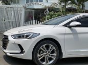 Bán Hyundai Elantra 2.0 sản xuất 2016, màu trắng, xe nhập