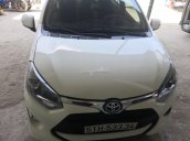 Bán Toyota Wigo năm sản xuất 2019, màu trắng