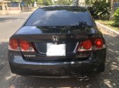 Cần bán Honda Civic năm sản xuất 2007, màu đen, số tự động 