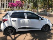 Xe Hyundai Grand i10 1.2 MT năm 2019, màu trắng số sàn, giá chỉ 345 triệu