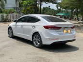 Bán Hyundai Elantra 2.0 sản xuất 2016, màu trắng, xe nhập