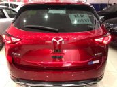 Bán Mazda CX 5 năm sản xuất 2019, màu đỏ, nhập khẩu 