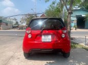 Cần bán xe Chevrolet Spark sản xuất năm 2016, màu đỏ, số sàn