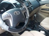 Cần bán gấp Toyota Fortuner sản xuất năm 2016