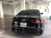 Bán xe Audi A6 đời 2016, màu đen, nhập khẩu 