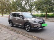 Cần bán lại xe Honda CR V đời 2017, màu nâu giá cạnh tranh