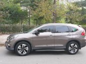 Cần bán lại xe Honda CR V đời 2017, màu nâu giá cạnh tranh