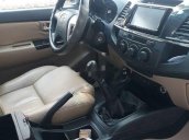 Cần bán gấp Toyota Fortuner sản xuất năm 2016