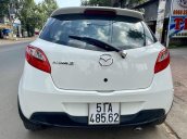 Bán Mazda 2 đời 2013, màu trắng, giá chỉ 348 triệu