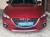 Bán Mazda 3 năm sản xuất 2016, màu đỏ giá cạnh tranh