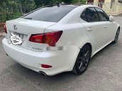 Bán Lexus IS250 năm 2008, màu trắng, nhập khẩu nguyên chiếc chính chủ