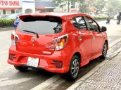 Cần bán gấp Toyota Wigo AT đời 2018, xe gia đình sử dụng
