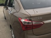 Cần bán Hyundai Grand i10 đời 2017, xe chính chủ