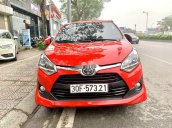 Cần bán gấp Toyota Wigo AT đời 2018, xe gia đình sử dụng