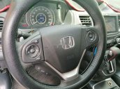 Bán Honda CR V 2.4 AT đời 2016, màu trắng xe gia đình, giá tốt