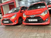 Cần bán gấp Toyota Wigo AT đời 2018, xe gia đình sử dụng