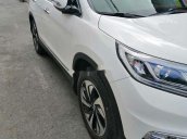 Bán Honda CR V 2.4 AT đời 2016, màu trắng xe gia đình, giá tốt