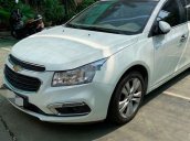 Bán Chevrolet Cruze sản xuất năm 2015, màu trắng, số tự động 