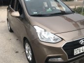 Cần bán Hyundai Grand i10 đời 2017, xe chính chủ