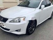 Bán Lexus IS250 năm 2008, màu trắng, nhập khẩu nguyên chiếc chính chủ