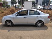 Bán xe Daewoo Gentra năm 2008, màu bạc ít sử dụng, giá chỉ 165 triệu đồng