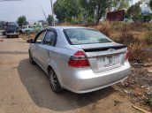 Bán xe Daewoo Gentra năm 2008, màu bạc ít sử dụng, giá chỉ 165 triệu đồng