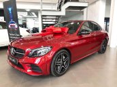 Bán Mercedes-Benz C300AMG mới 100%, giảm giá tiền mặt, hỗ trợ phí trước bạ, xe đủ màu giao ngay, hỗ trợ vay 80% lãi thấp