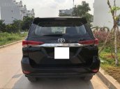 Cần bán Toyota Fortuner AT đời 2018, màu đen, nhập khẩu 