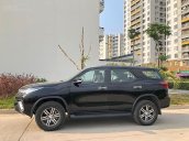 Cần bán Toyota Fortuner AT đời 2018, màu đen, nhập khẩu 