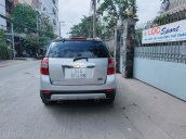 Cần bán xe Chevrolet Captiva sản xuất 2009, màu bạc, 280 triệu