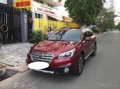 Bán Subaru Outback đời 2016, màu đỏ, xe nhập xe gia đình