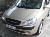 Cần bán gấp Hyundai Getz 2010, nhập khẩu xe gia đình