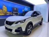 Bán ô tô Peugeot 5008 màu trắng đời 2020, phiên bản tiêu chuẩn mới