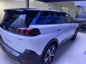 Bán ô tô Peugeot 5008 màu trắng đời 2020, phiên bản tiêu chuẩn mới