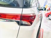 Toyota Gò Vấp cập nhật giá bán tháng 7 Fortuner màu trắng