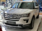 Cần bán Ford Explorer 2.3L Limited 2019 giao ngay đủ màu, tặng gói phụ kiện chính hãng tại Sài Gòn Ford