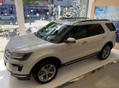 Cần bán Ford Explorer 2.3L Limited 2019 giao ngay đủ màu, tặng gói phụ kiện chính hãng tại Sài Gòn Ford