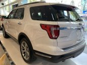 Cần bán Ford Explorer 2.3L Limited 2019 giao ngay đủ màu, tặng gói phụ kiện chính hãng tại Sài Gòn Ford