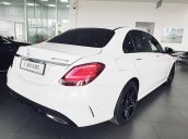 Bán Mercedes-Benz C300 AMG tháng 4/2020 - giao xe ngay, giá tốt nhất, hỗ trợ lãi suất chỉ từ 0.66%/ tháng