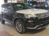 Ford Explorer 2020, khuyến mãi giá cực sốc, ưu đãi tặng phụ kiện, bảo hiểm vật chất 2 chiều