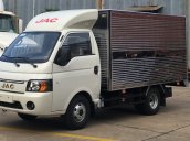 Chỉ 80tr sở hữu xe tải JAC 990Kg