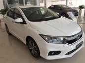 Cần bán xe Honda City năm 2020, màu trắng giá cạnh tranh