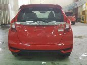 Bán xe Honda Jazz RS - 2019 sản xuất 2019, màu đỏ, nhập khẩu nguyên chiếc, giá 624tr